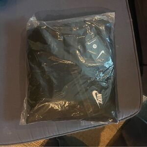 Black nike tech tracksuit